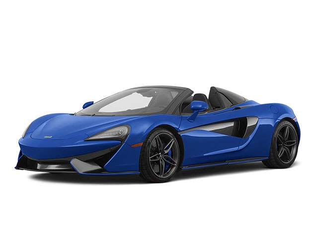 2021 McLaren 570S Convertible Digital Showroom | O'Gara